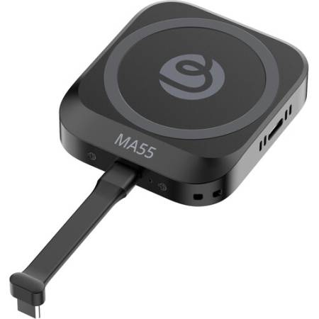 Ulanzi MA55 - obudowa USB-C na dysk M.2 (do 2TB) z magnetycznym mocowaniem MagSafe do smartfona